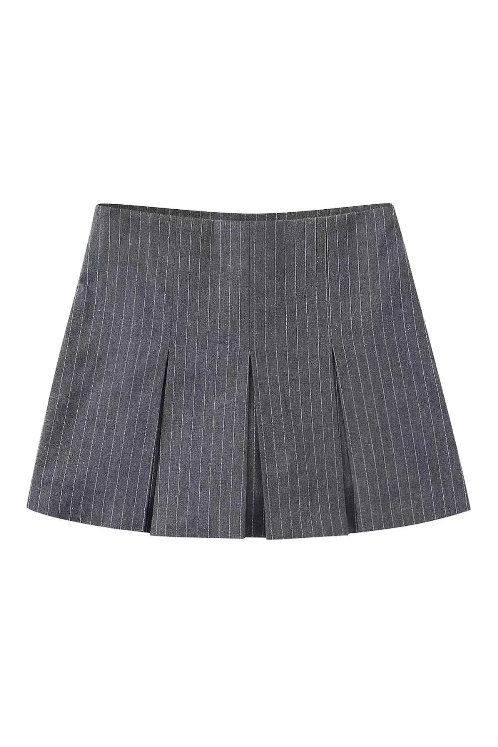 'Ava' Slimming Mini Skirted Pants