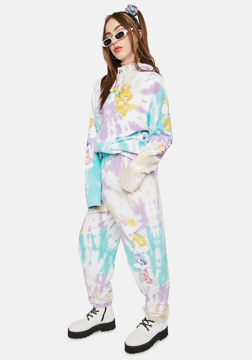 Be The Good Tie Dye Sweatpants