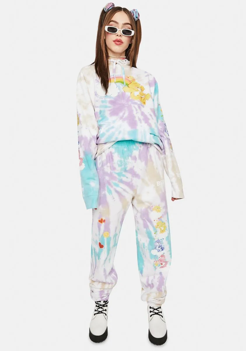 Be The Good Tie Dye Sweatpants
