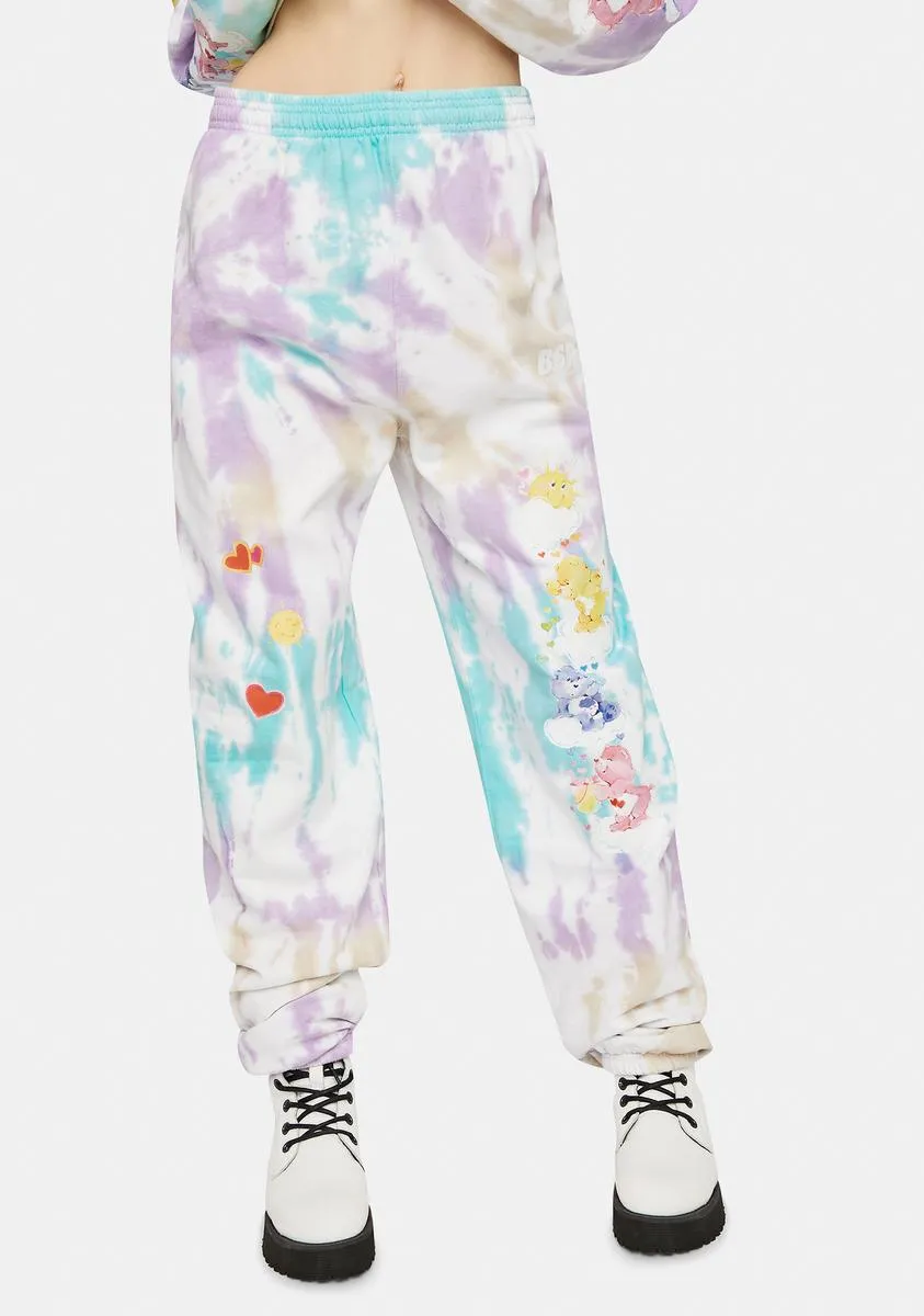 Be The Good Tie Dye Sweatpants