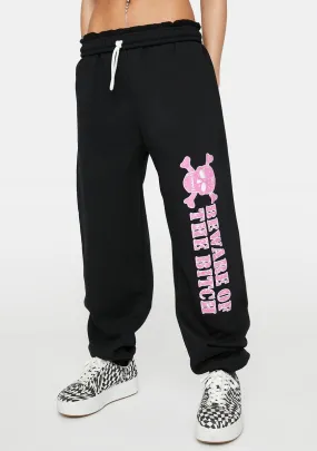 Beware Sweatpants
