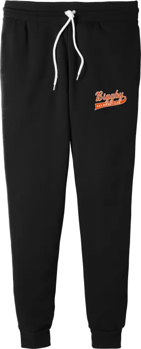 Biggby Coffee AAA Unisex Jogger Sweatpants