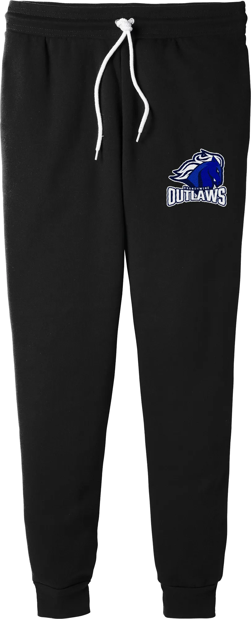 Brandywine Outlaws Unisex Jogger Sweatpants
