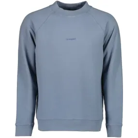 Brushed Fleece Centre Logo Sweatshirt