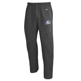 CHAMPION® Powerblend Open Bottom Sweatpants