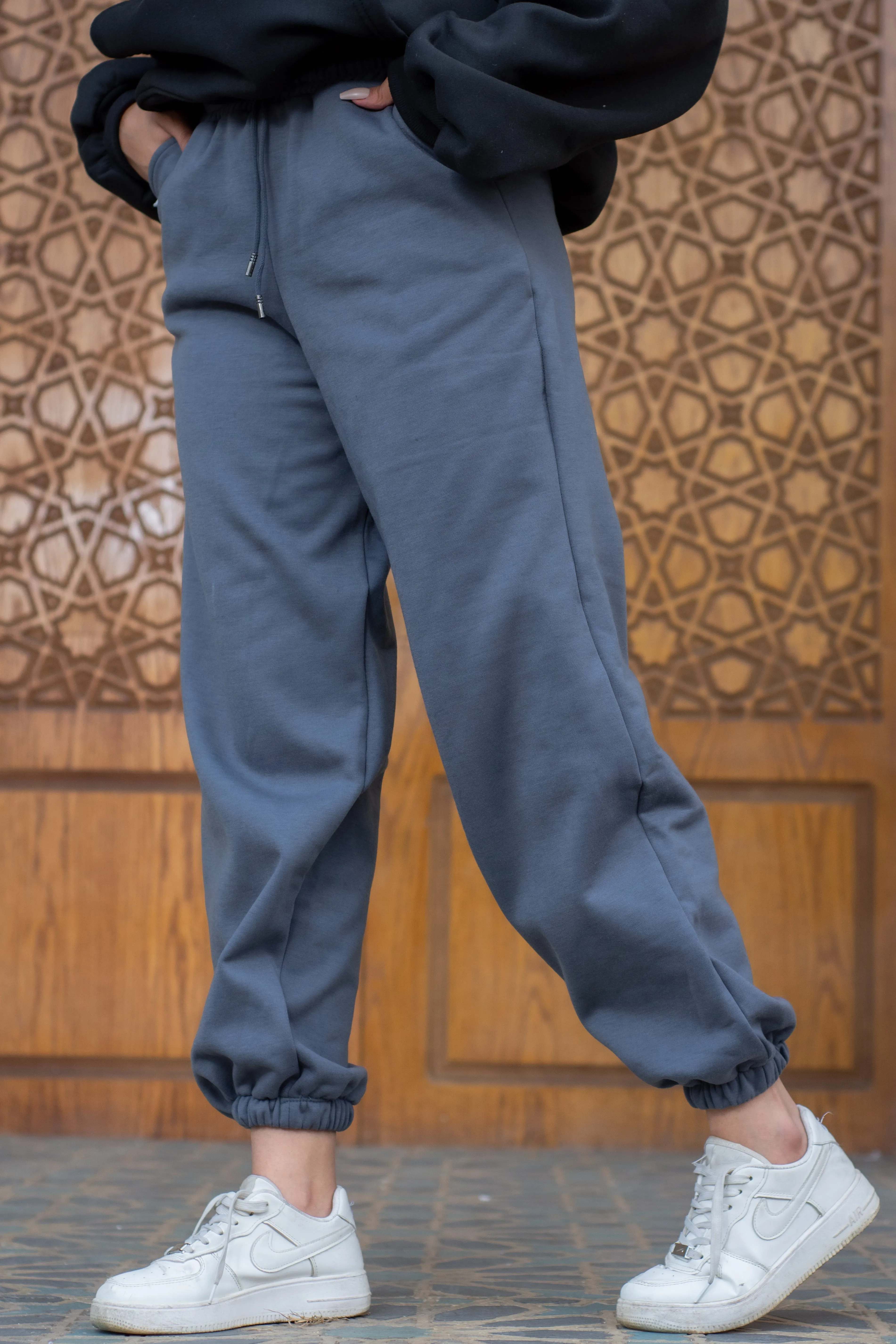 Comfort Cotton Sweatpants