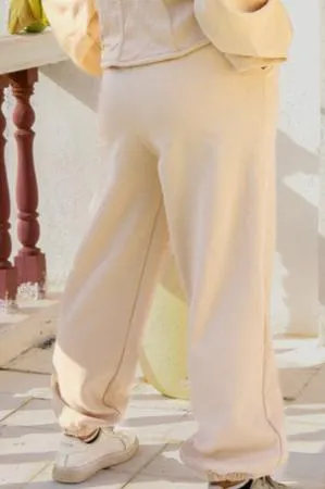 Comfort Cotton Sweatpants