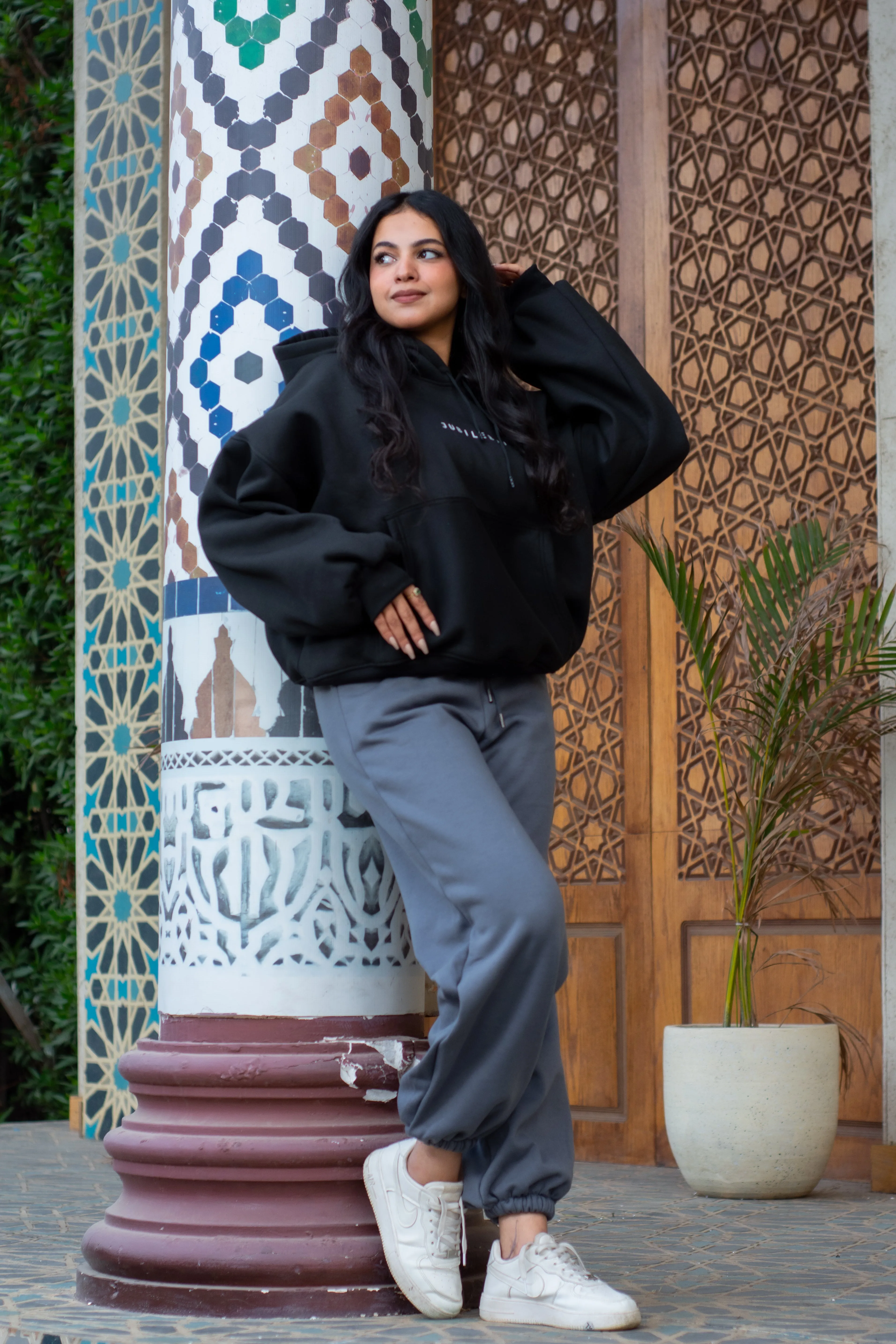 Comfort Cotton Sweatpants