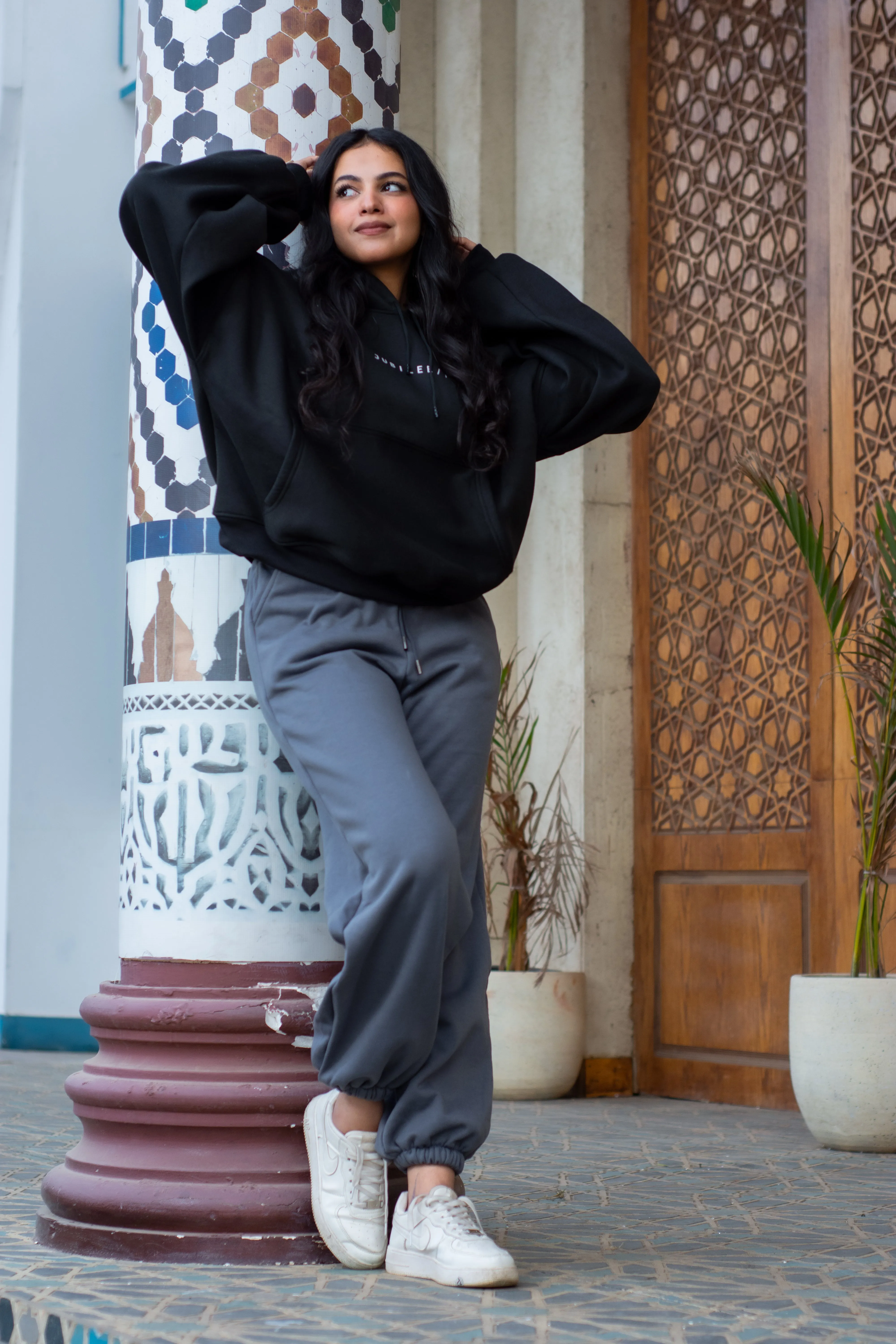 Comfort Cotton Sweatpants