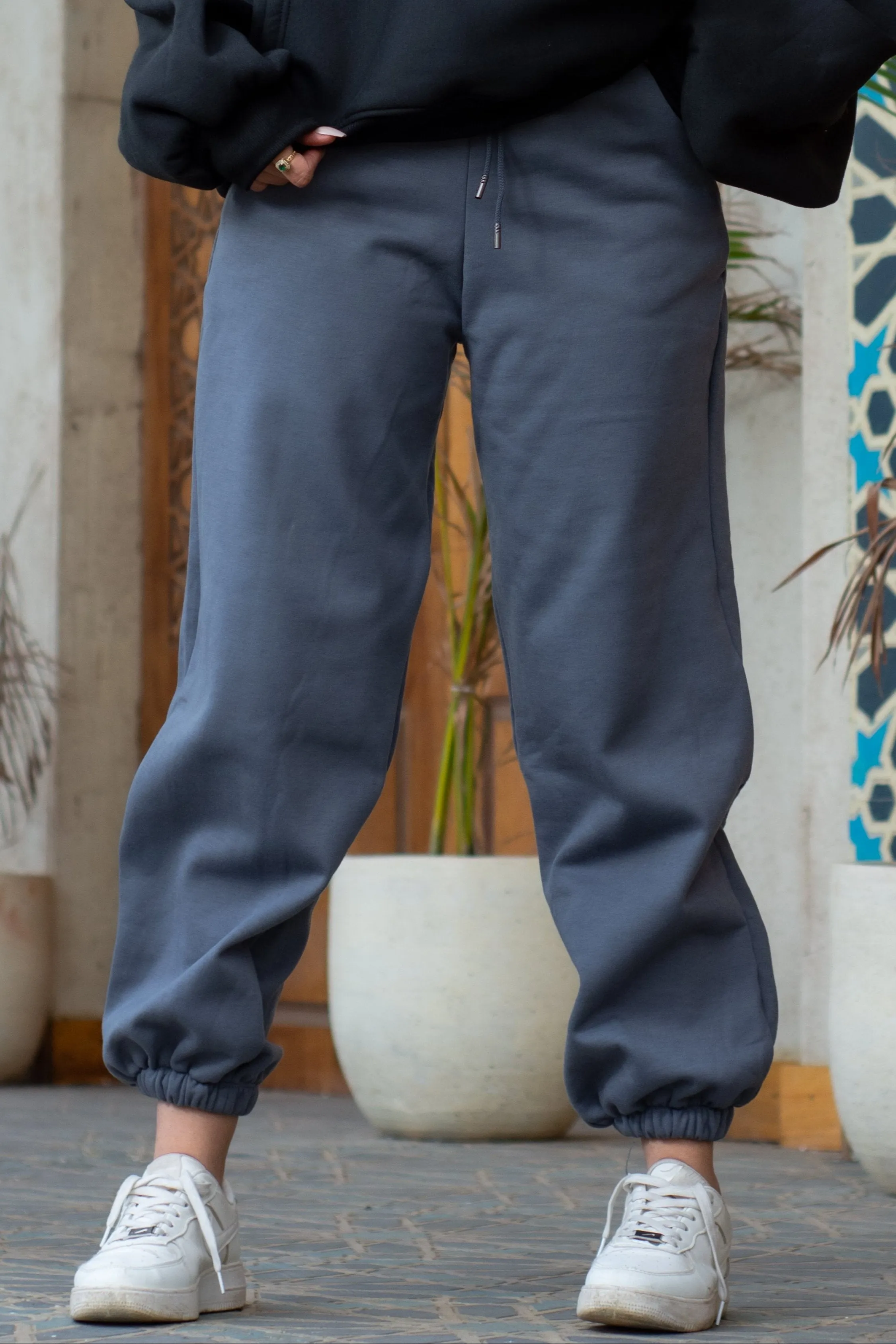 Comfort Cotton Sweatpants
