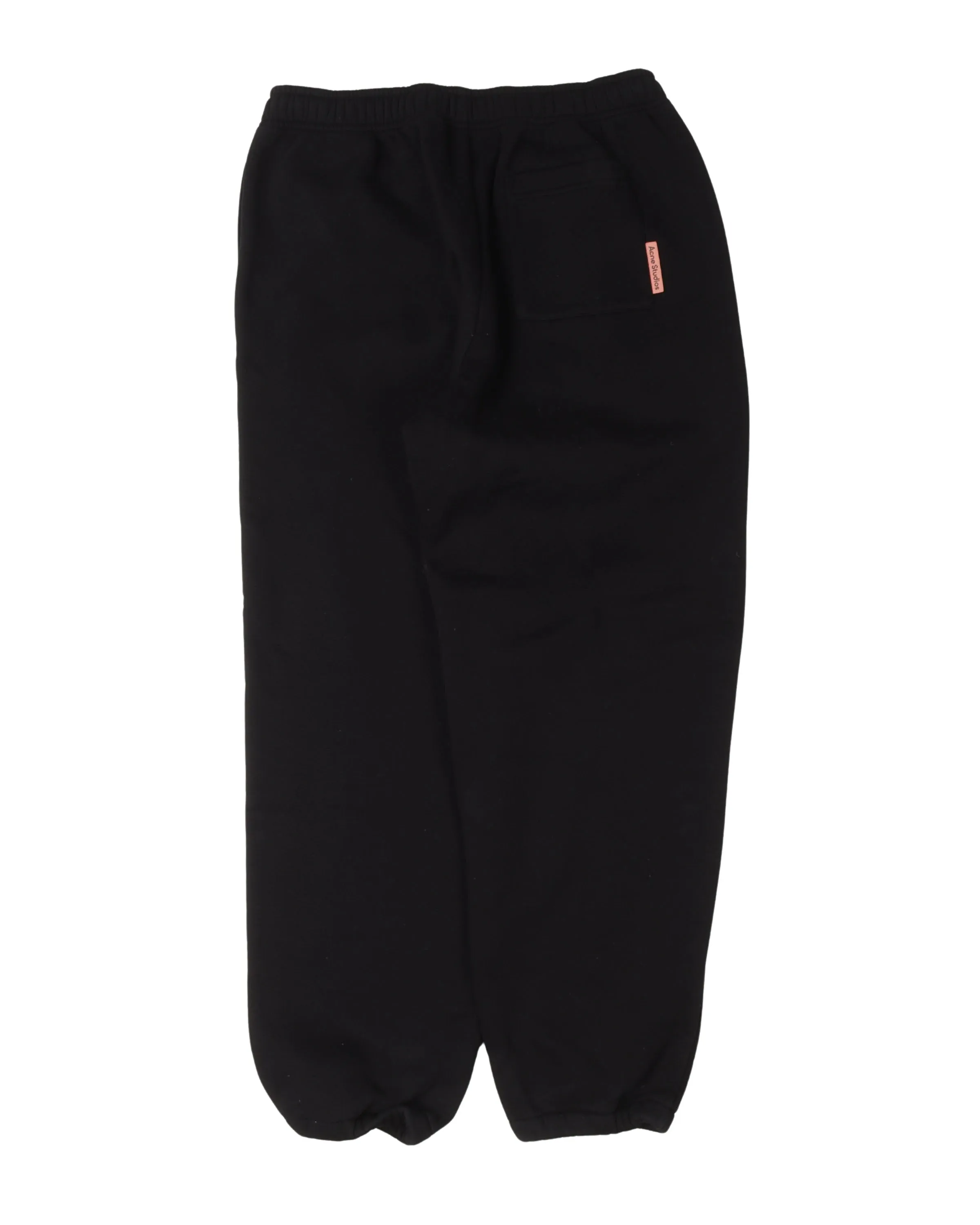 Cotton Blend Sweatpants