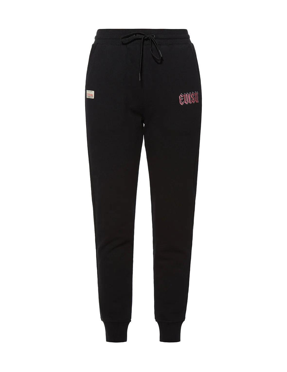 Daruma Daicock Print Sweatpants