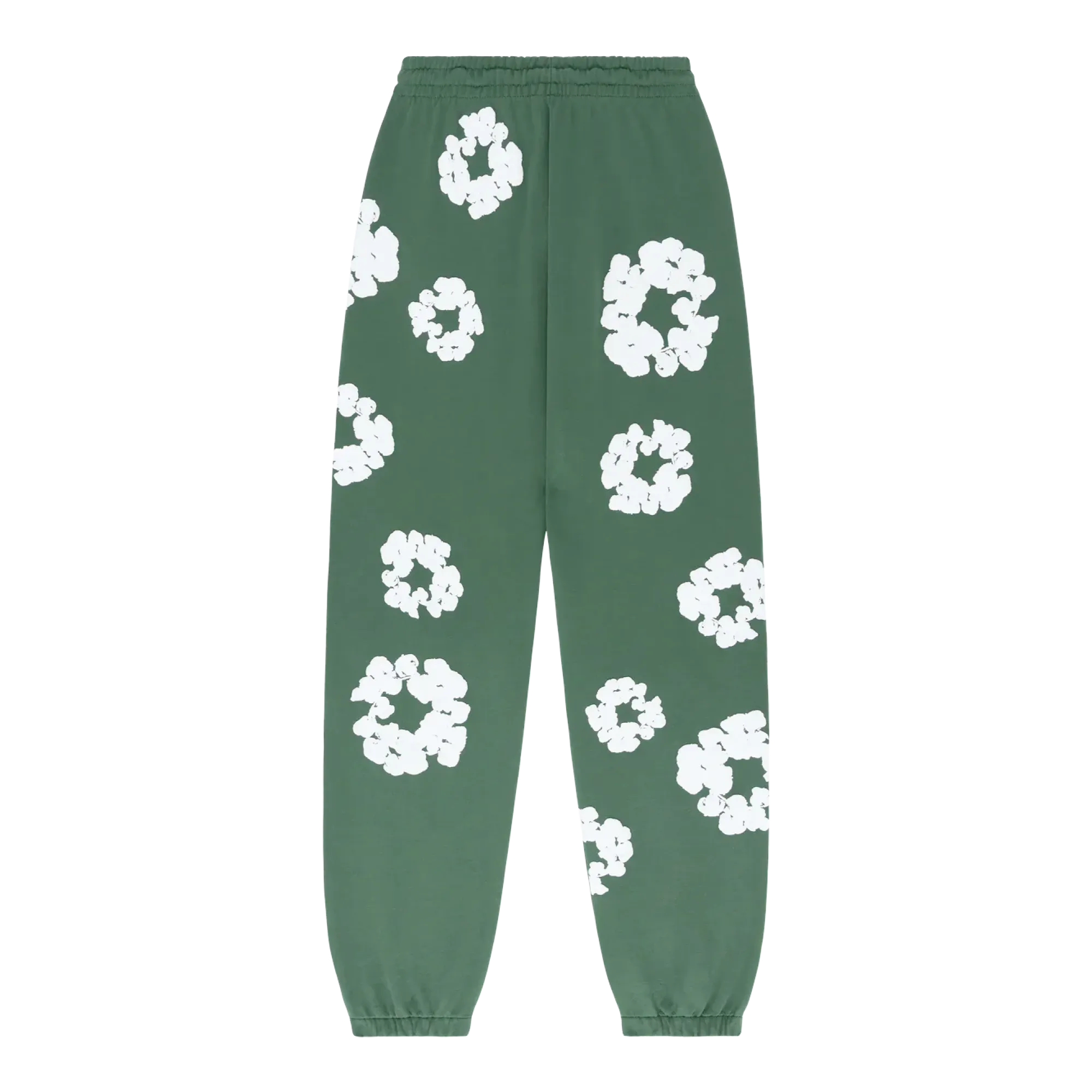 Denim Tears The Cotton Wreath Sweatpants Green