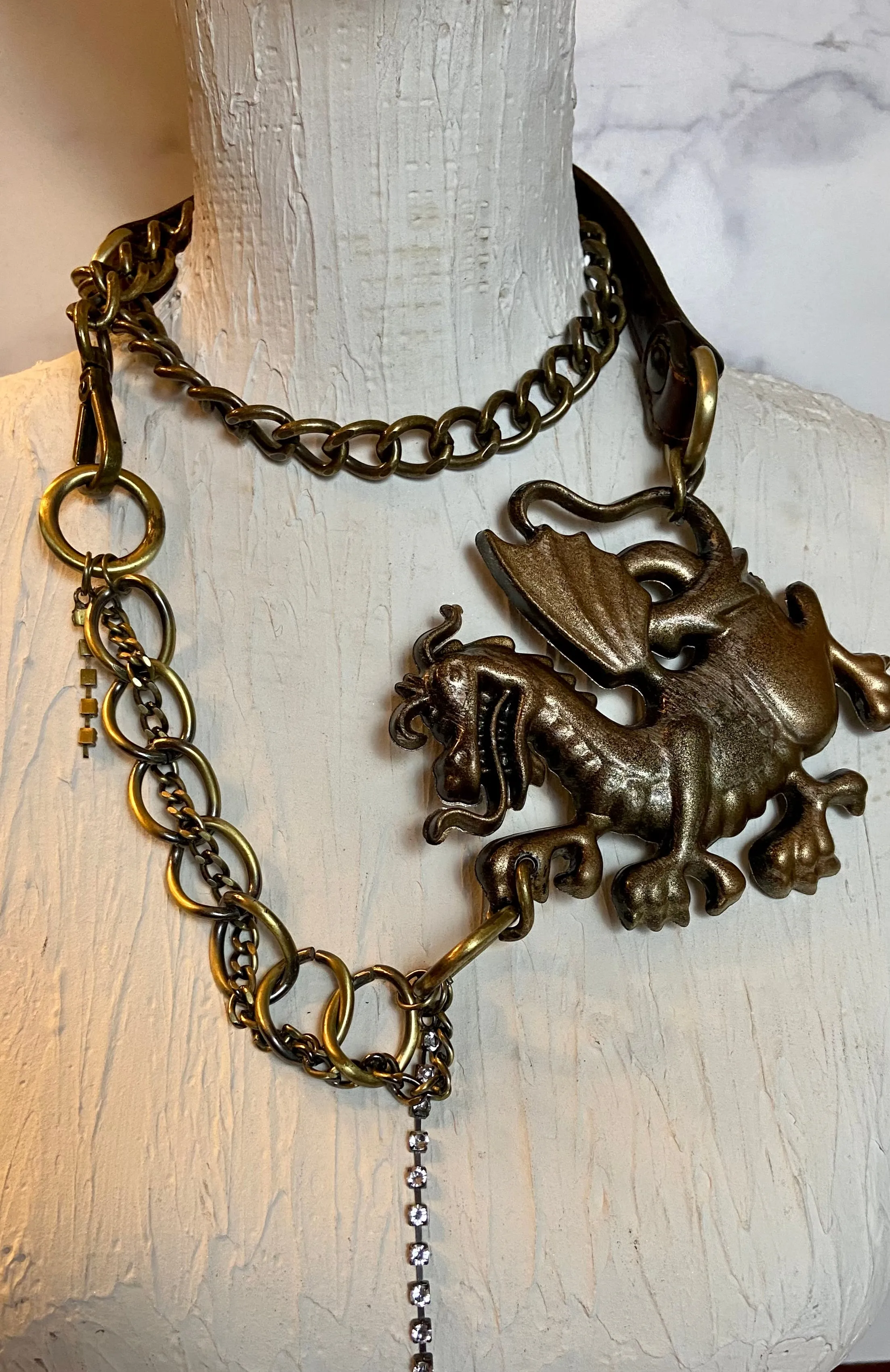 Dragon belt