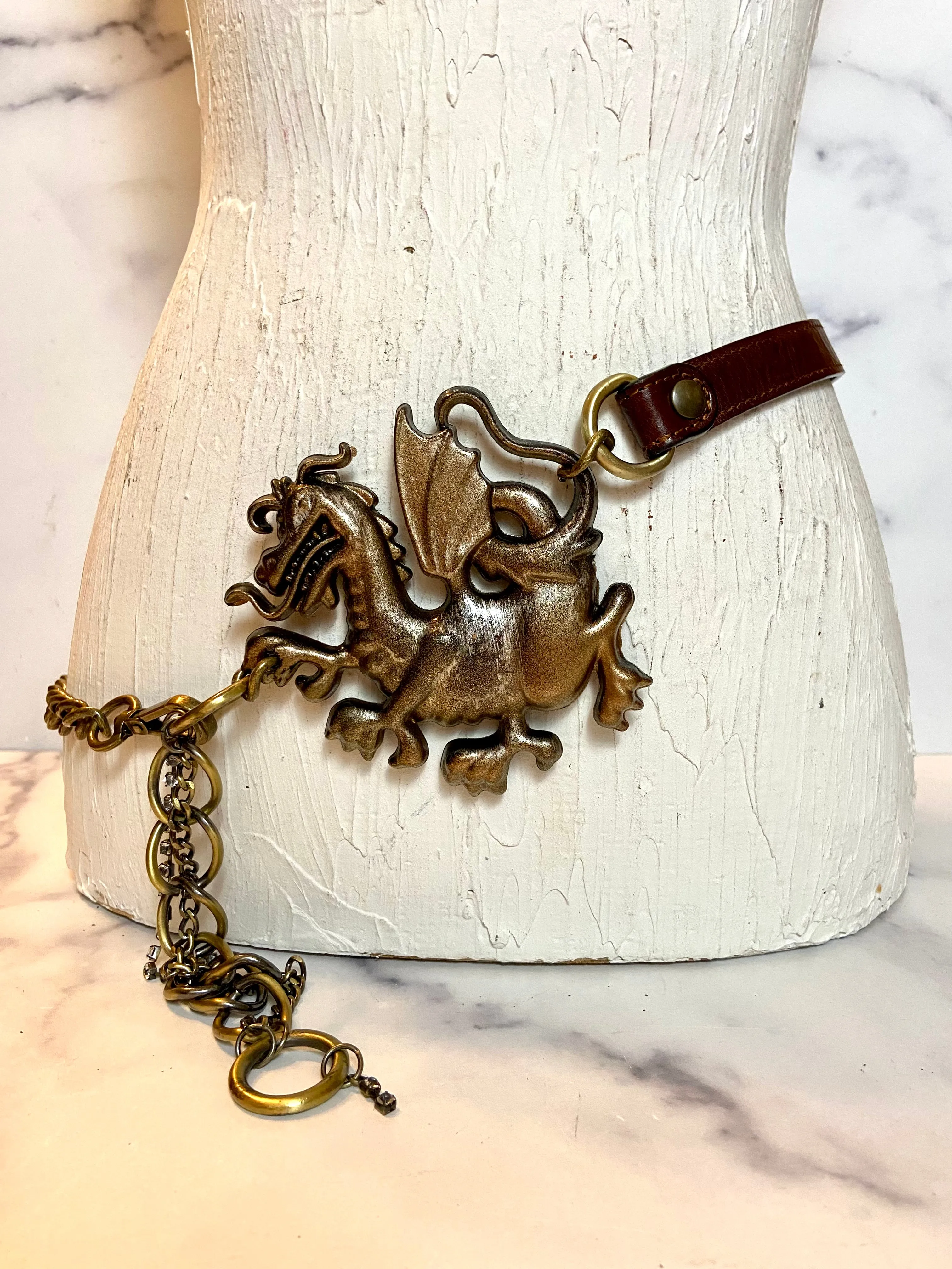 Dragon belt