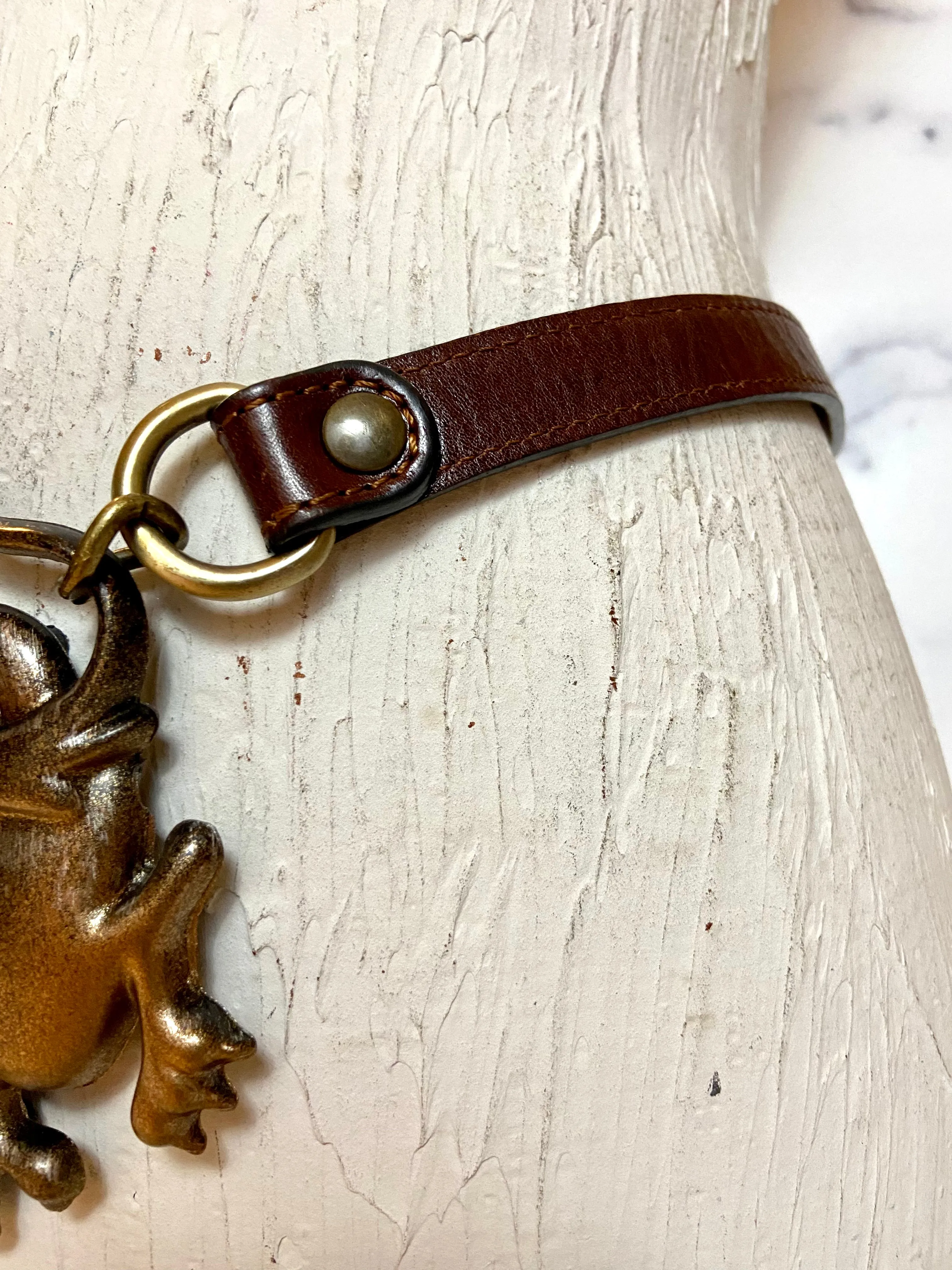 Dragon belt
