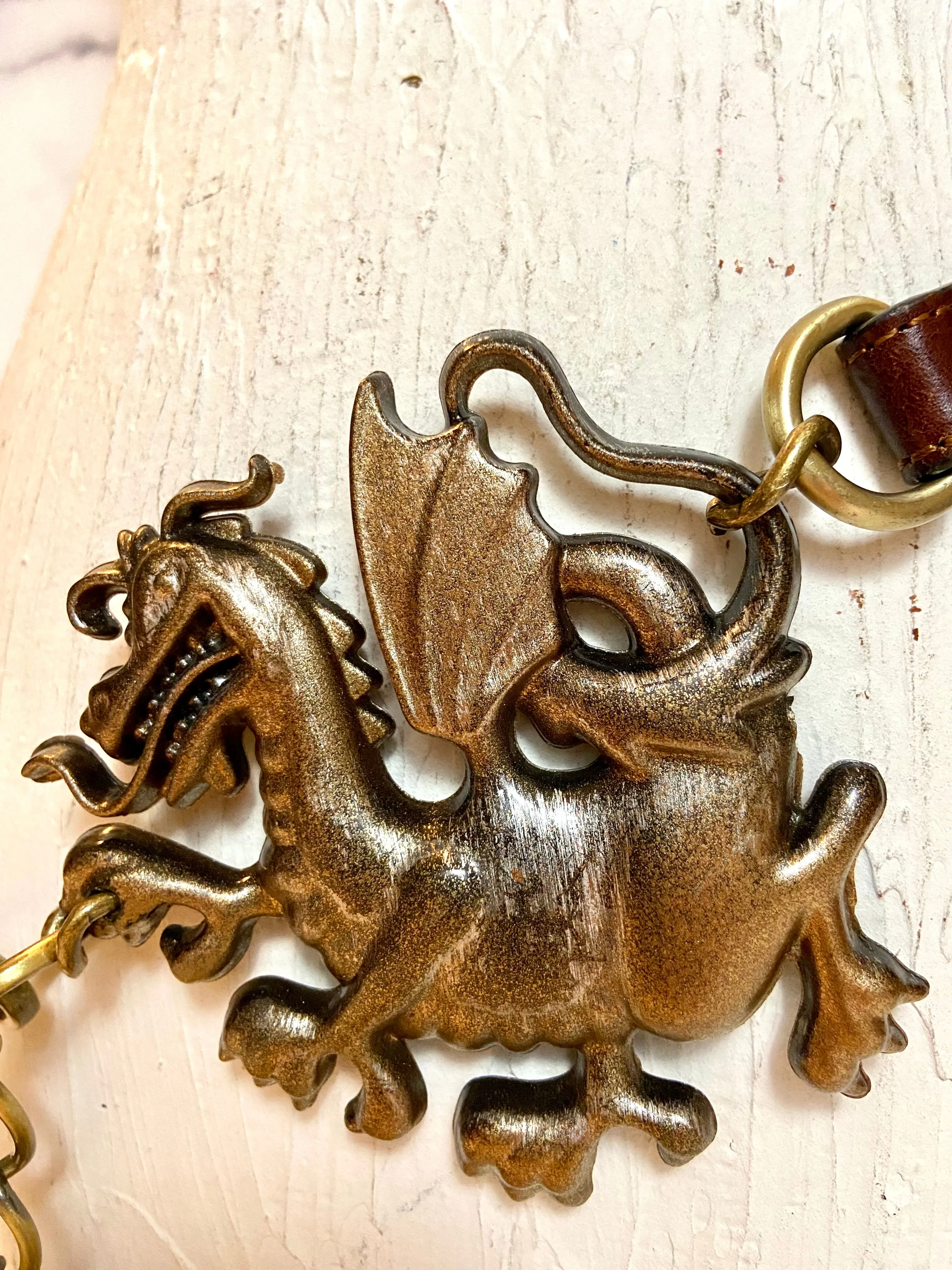 Dragon belt