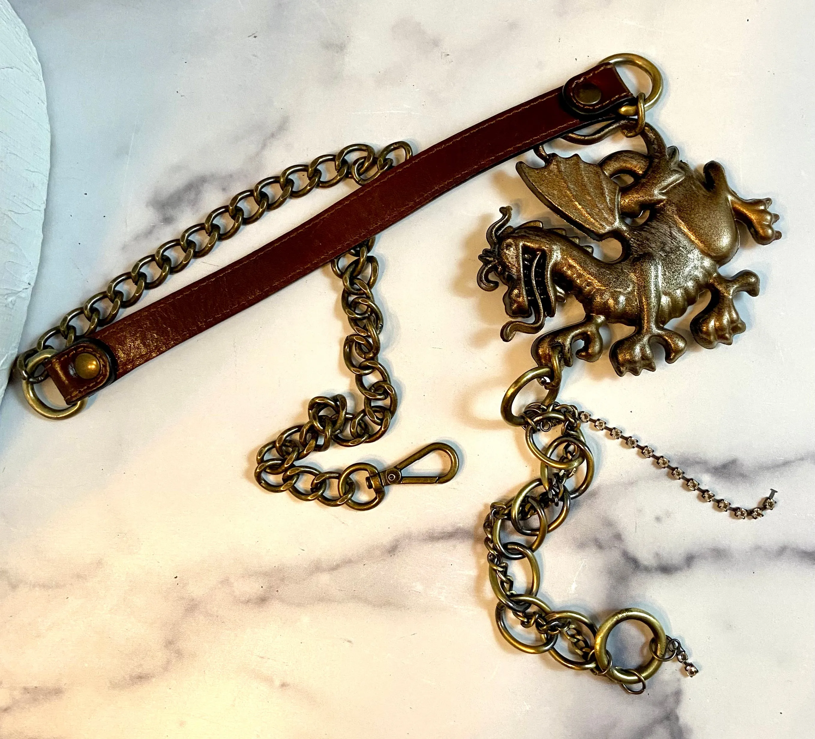Dragon belt