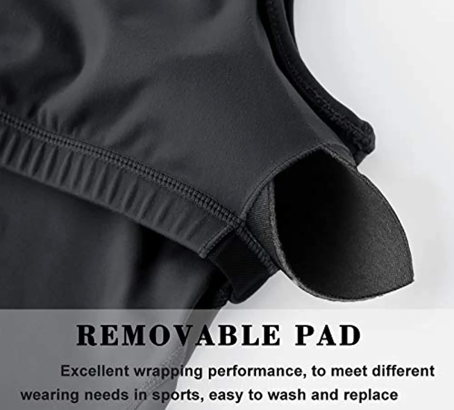 Dragon Fit Sports Bra for Women Longline Padded Bra Yoga Crop Tank Tops Fitness Workout Running Top