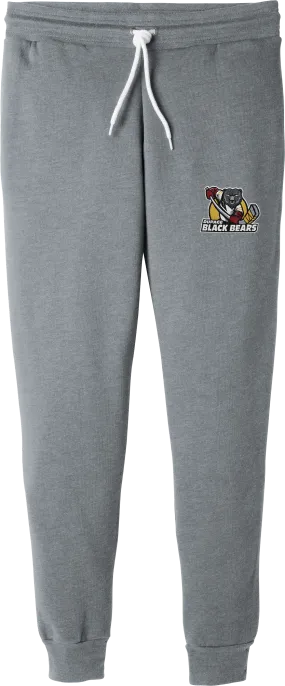 Dupage Black Bears Unisex Jogger Sweatpants