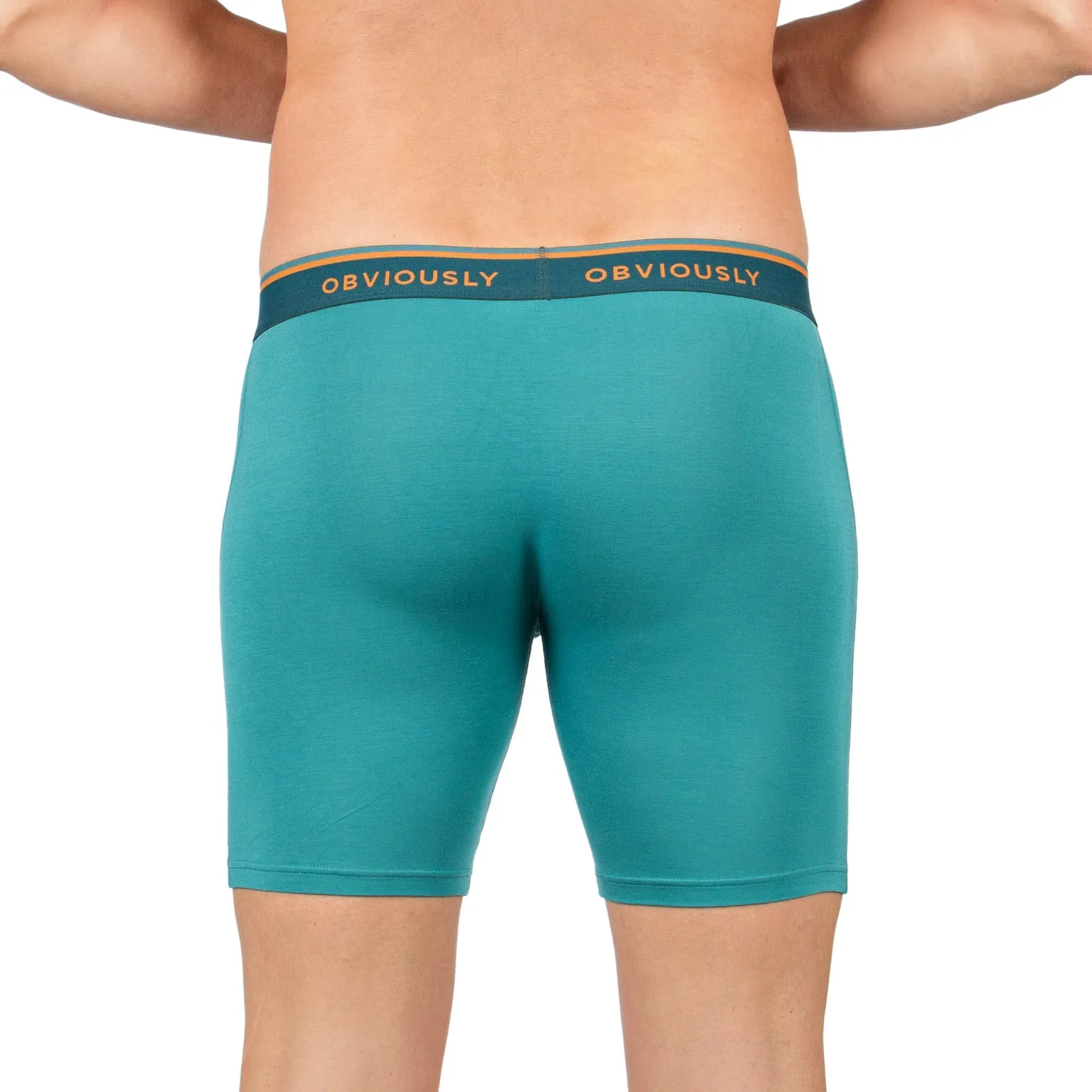EveryMan - Boxer Brief 6 inch Leg