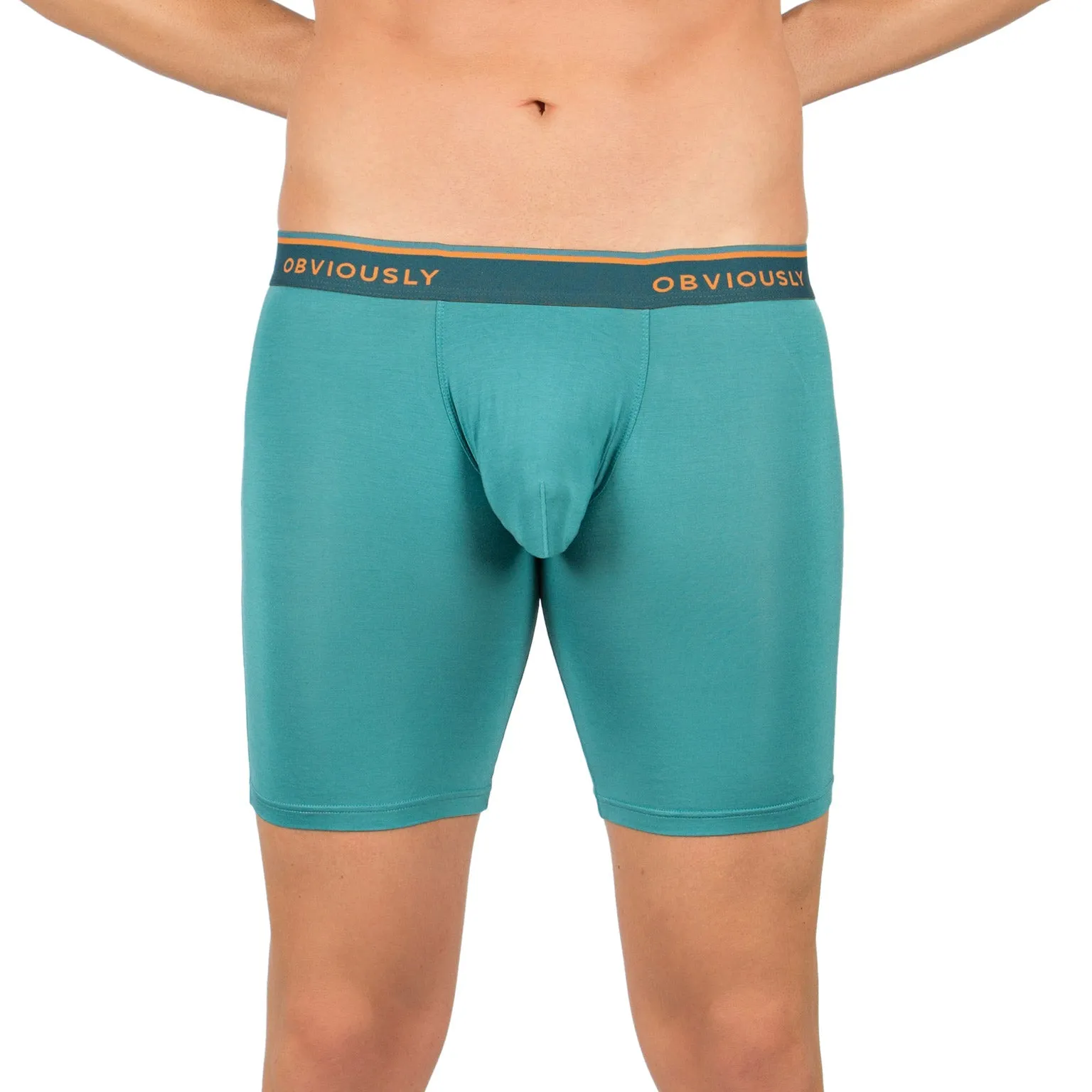 EveryMan - Boxer Brief 6 inch Leg