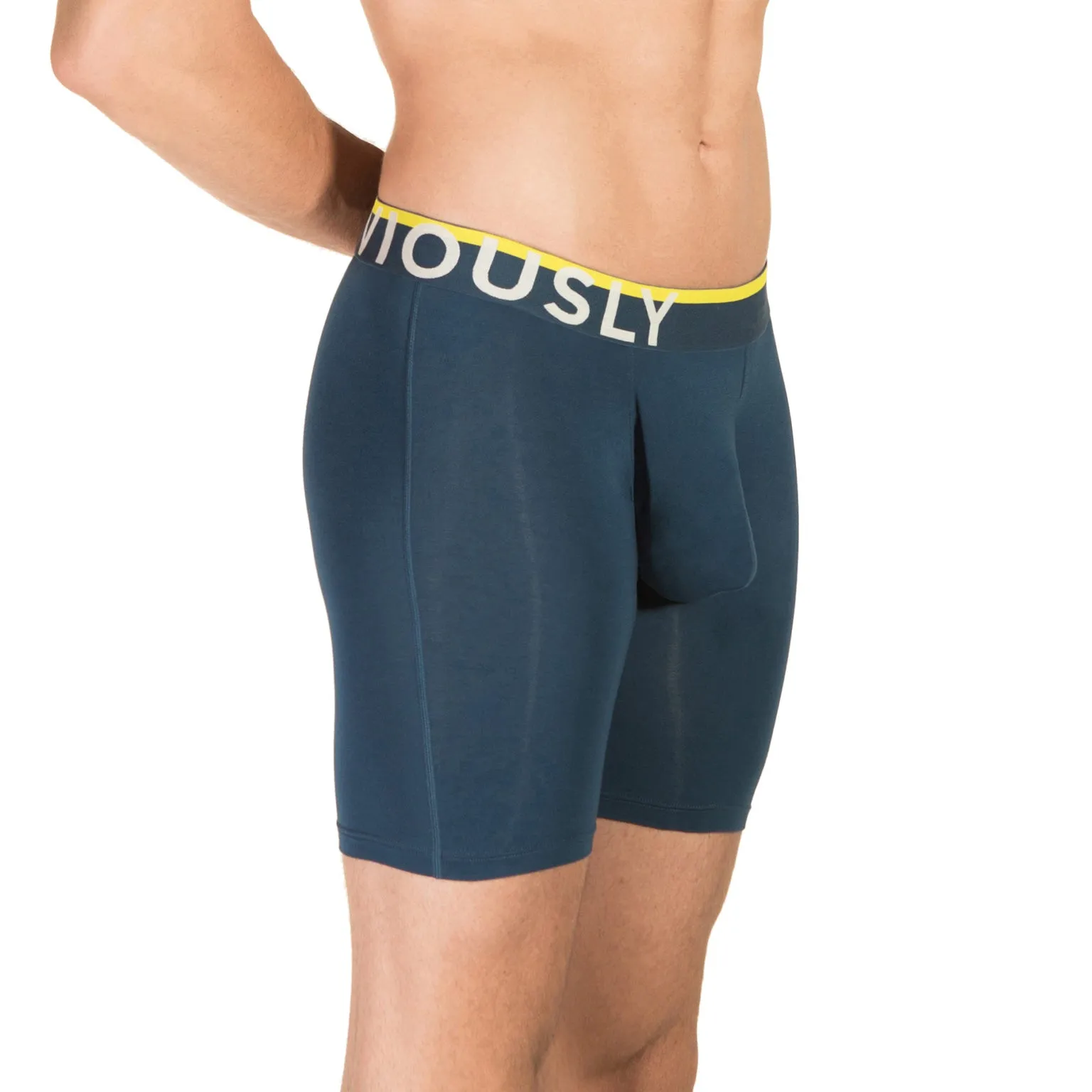 EveryMan - Boxer Brief 6 inch Leg