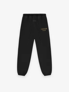 Fleece Essential Sweatpant