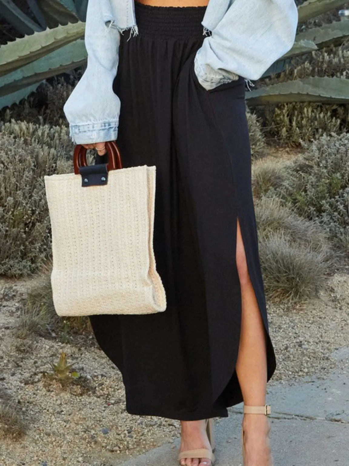 Freedom Maxi Skirt