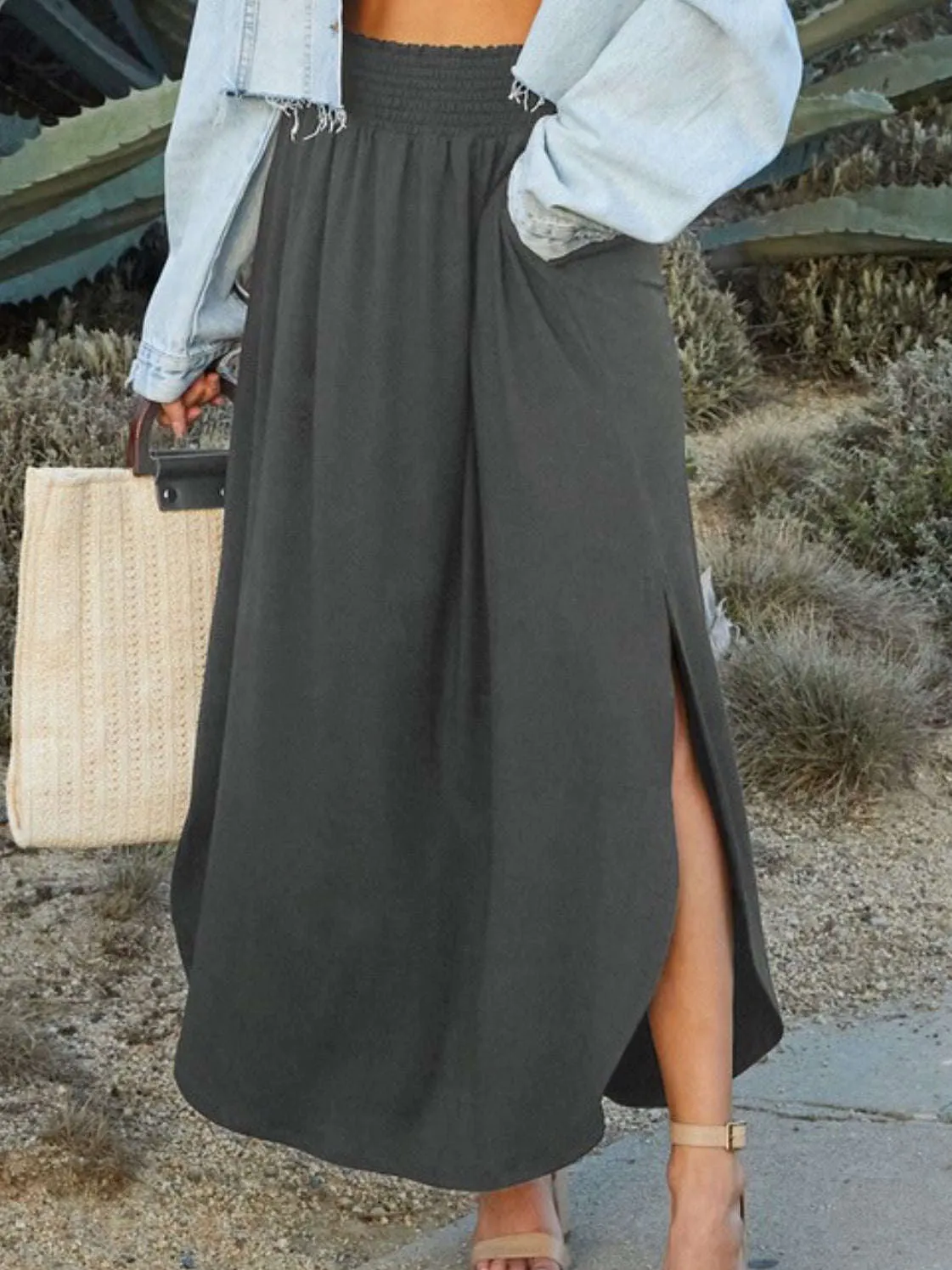Freedom Maxi Skirt