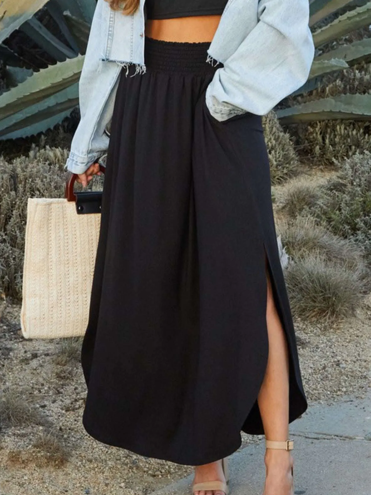Freedom Maxi Skirt