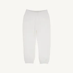 Gates Sweeney Sweatpants (Quilted) - Palmetto Pearl