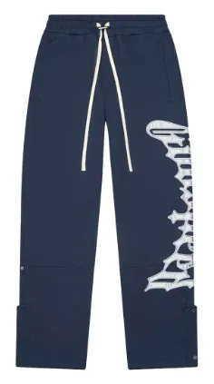 Godspeed OG Logo Sweatpants "Navy White"