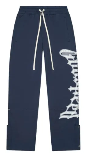 Godspeed OG Logo Sweatpants "Navy White"