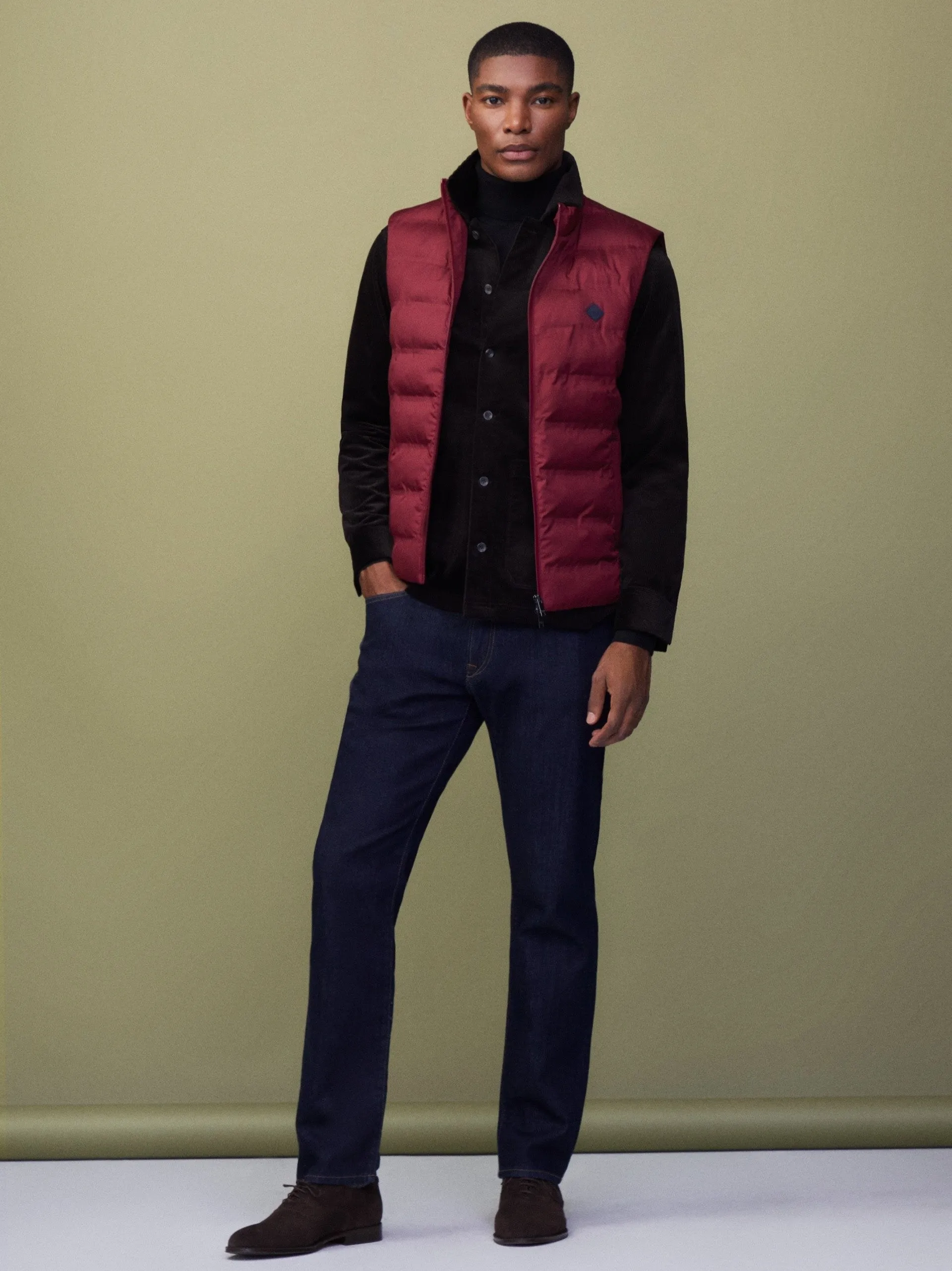 Hackett LW Gilet