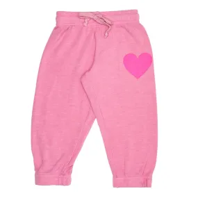 HEART SWEATPANTS