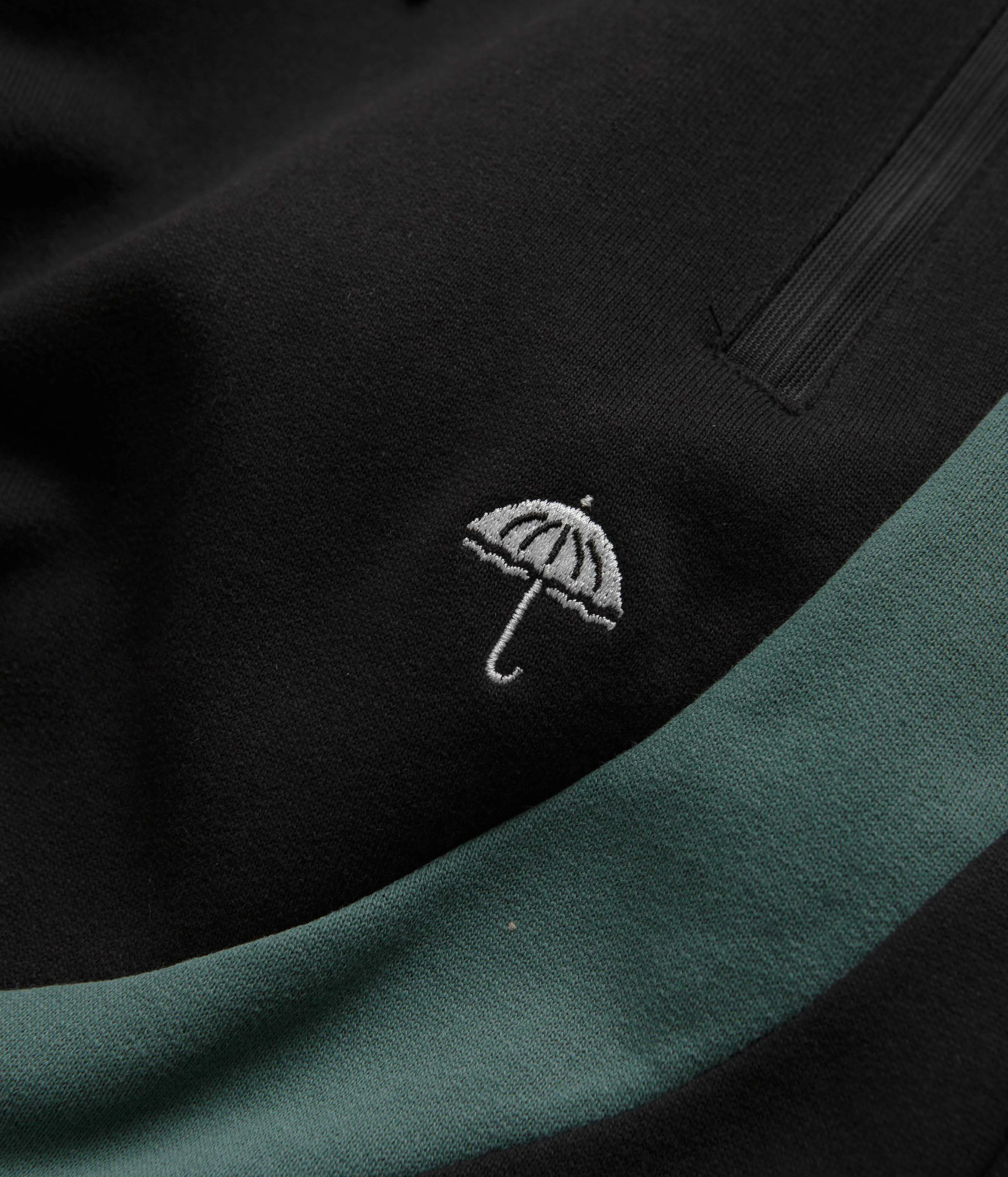 Helas Raid Sweatpants - Black