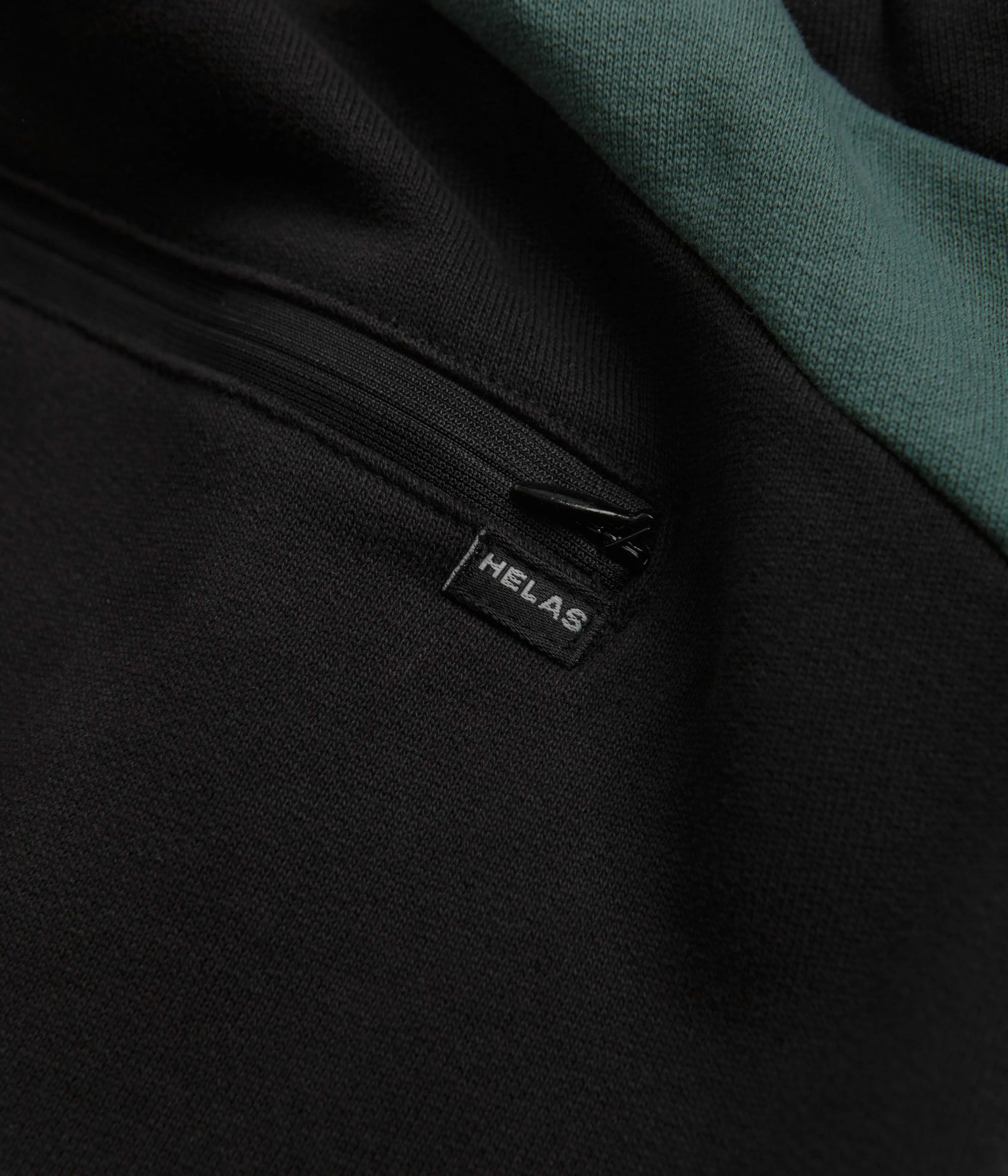 Helas Raid Sweatpants - Black