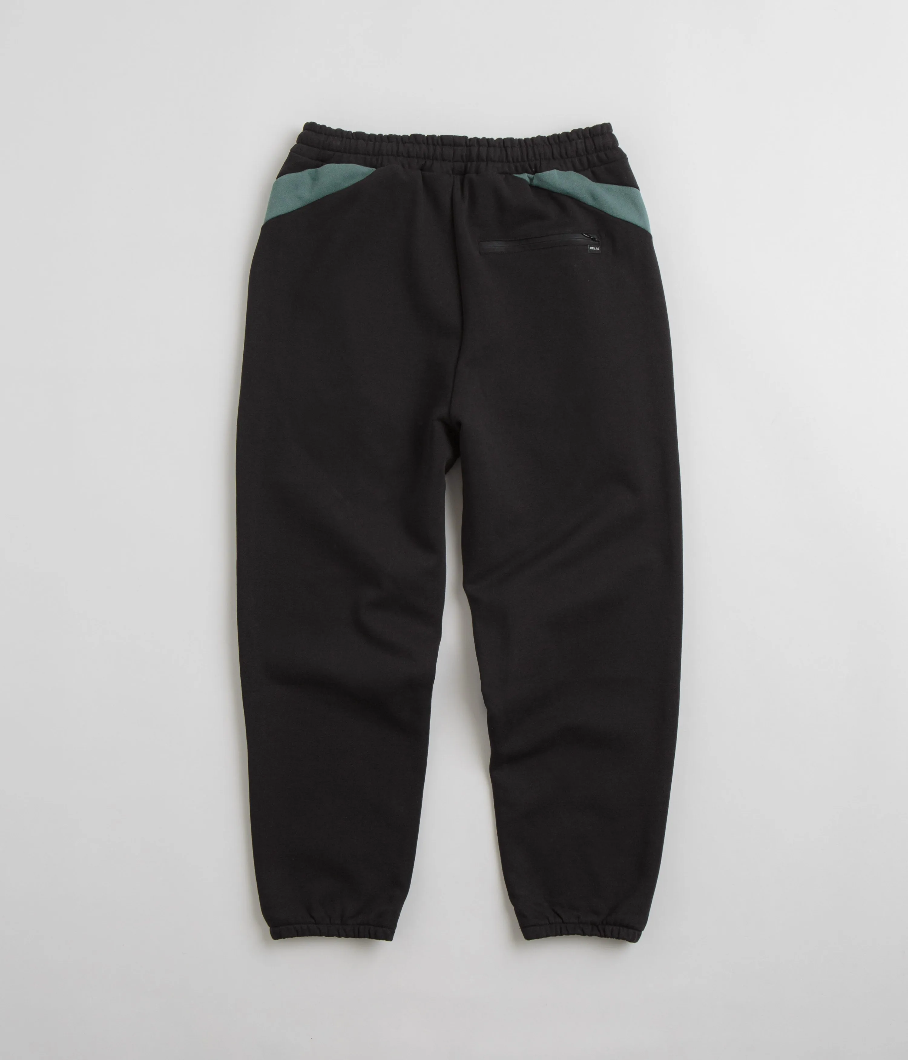 Helas Raid Sweatpants - Black