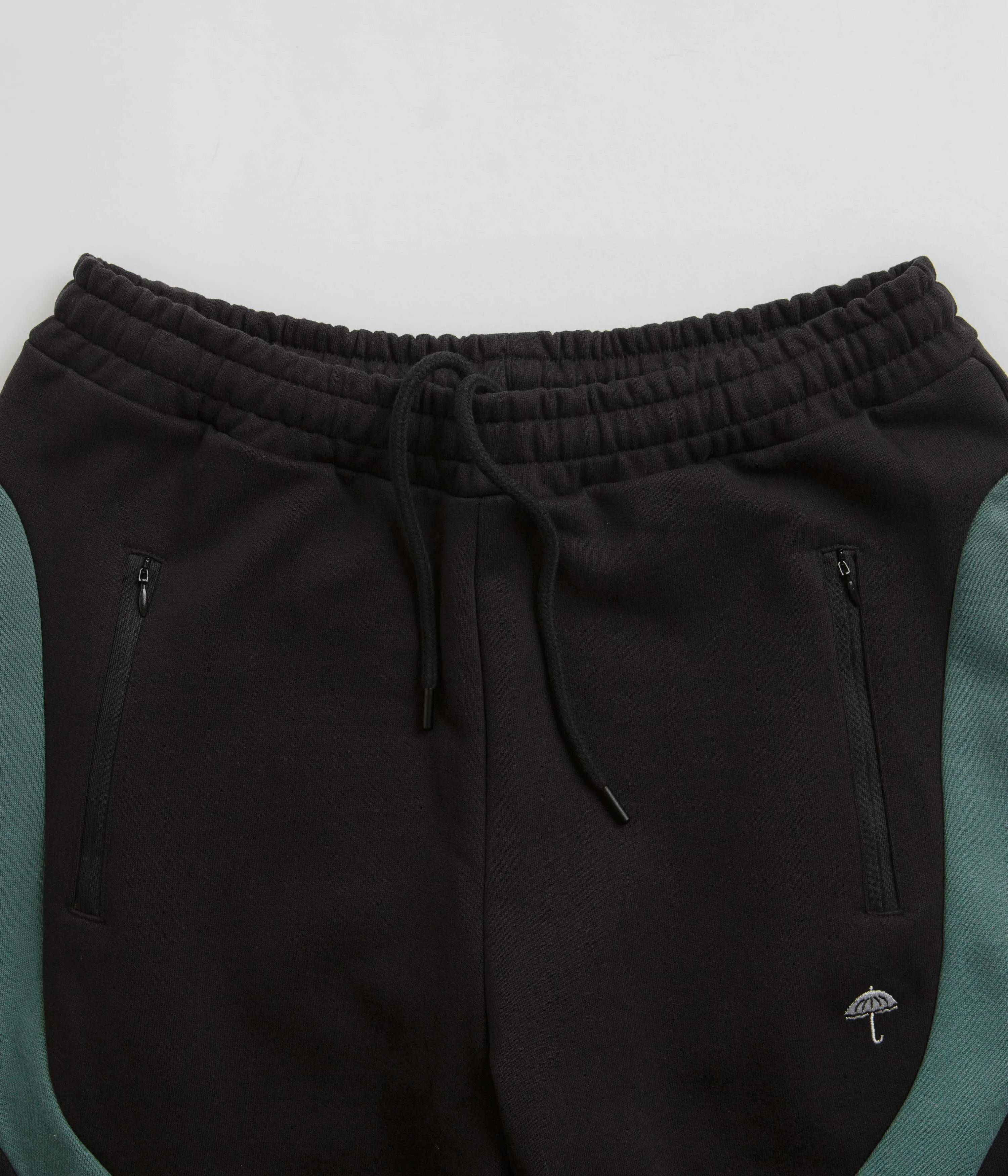 Helas Raid Sweatpants - Black