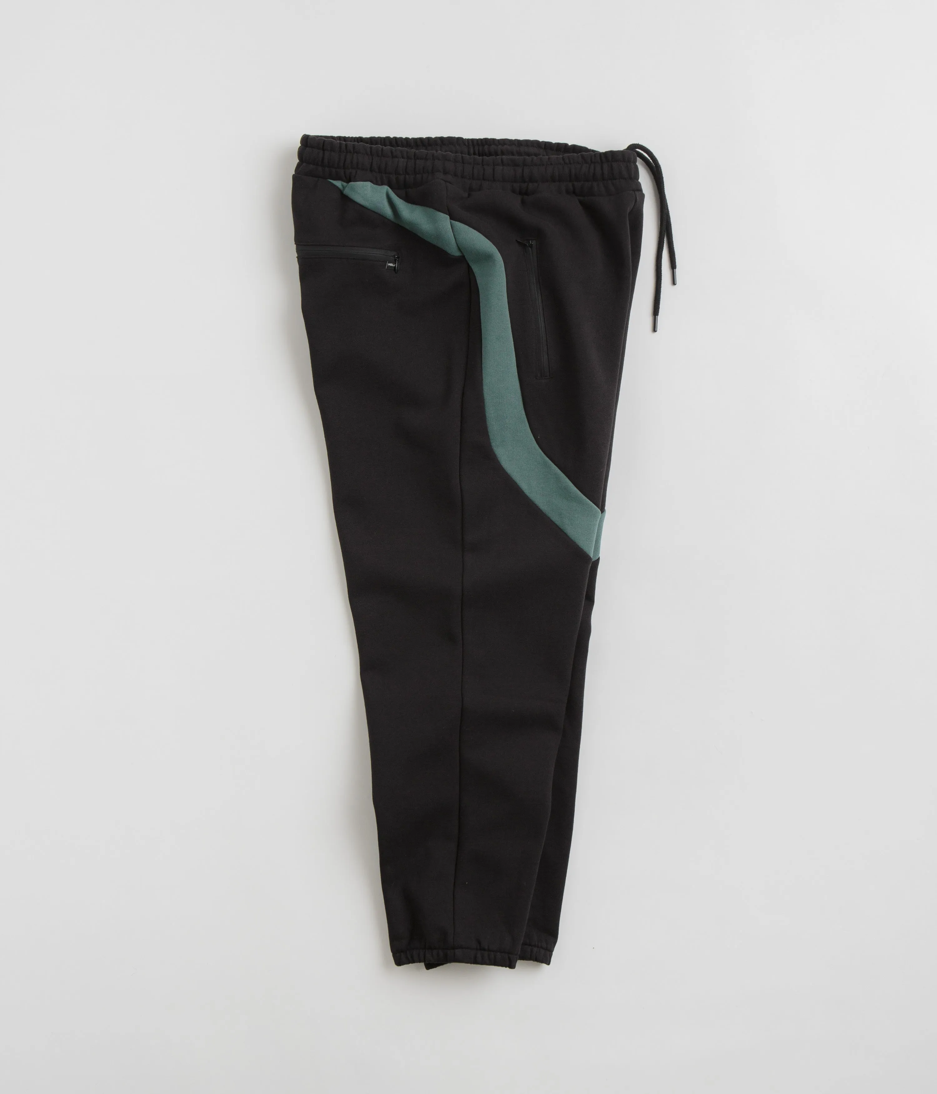 Helas Raid Sweatpants - Black