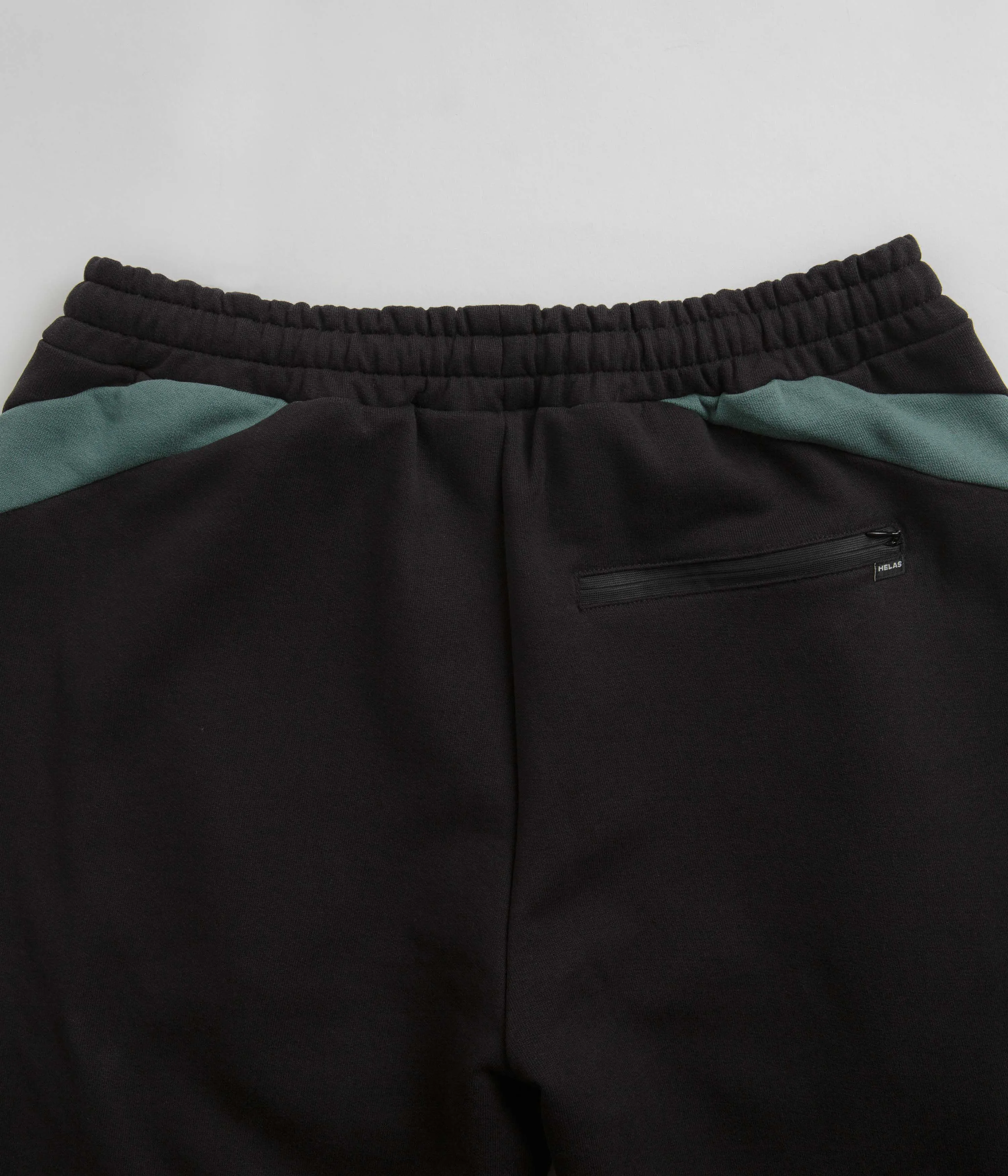 Helas Raid Sweatpants - Black