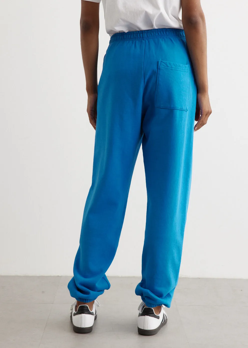Italic Logo Sweatpants