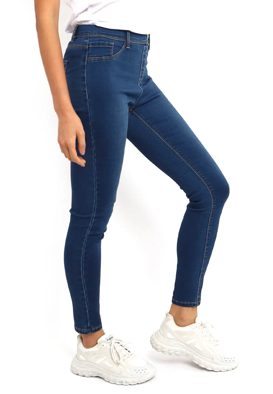 Jeggings Peggy Dunkelblau