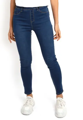 Jeggings Peggy Dunkelblau