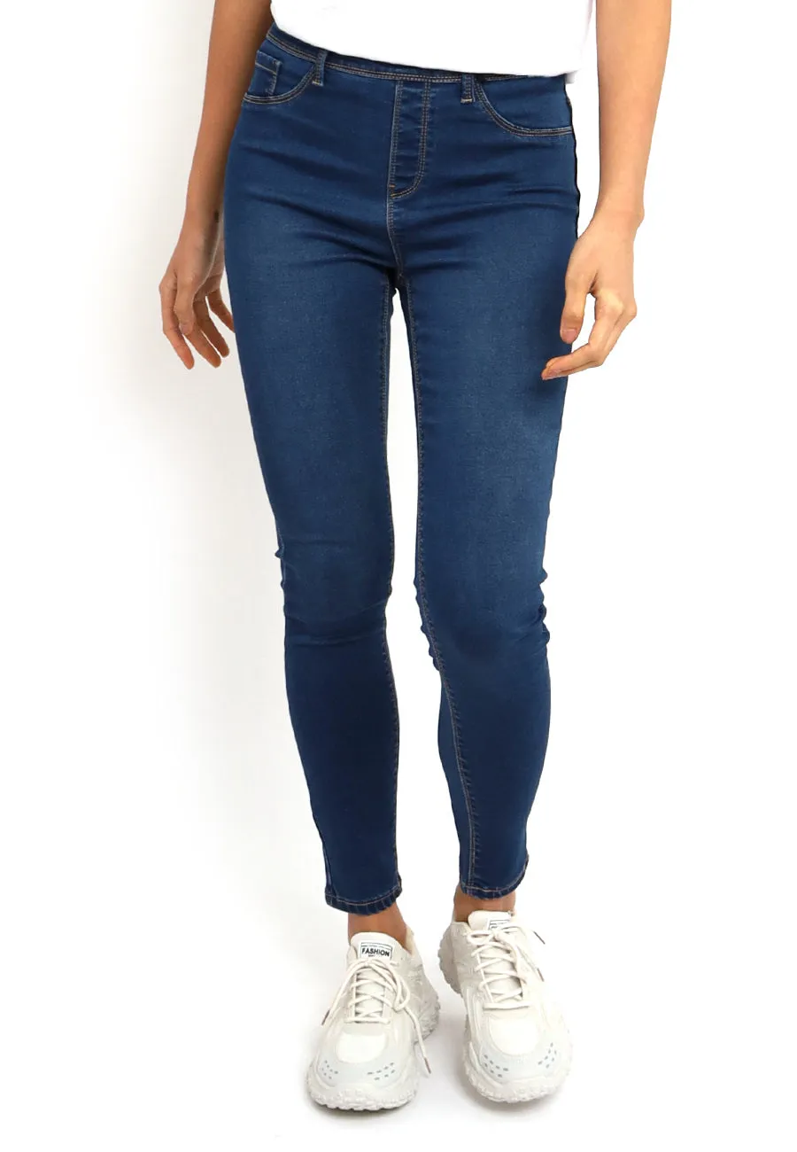 Jeggings Peggy Dunkelblau
