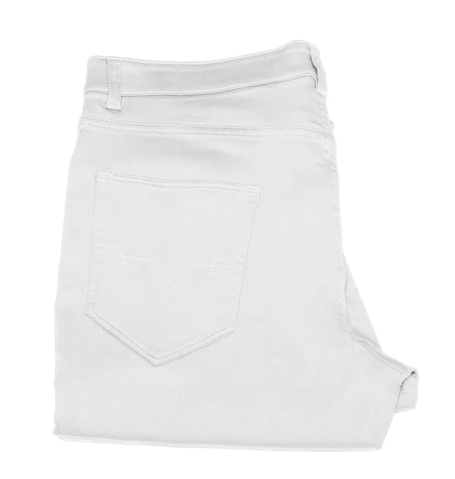 Johnny-SKC Optic White [Size 34]