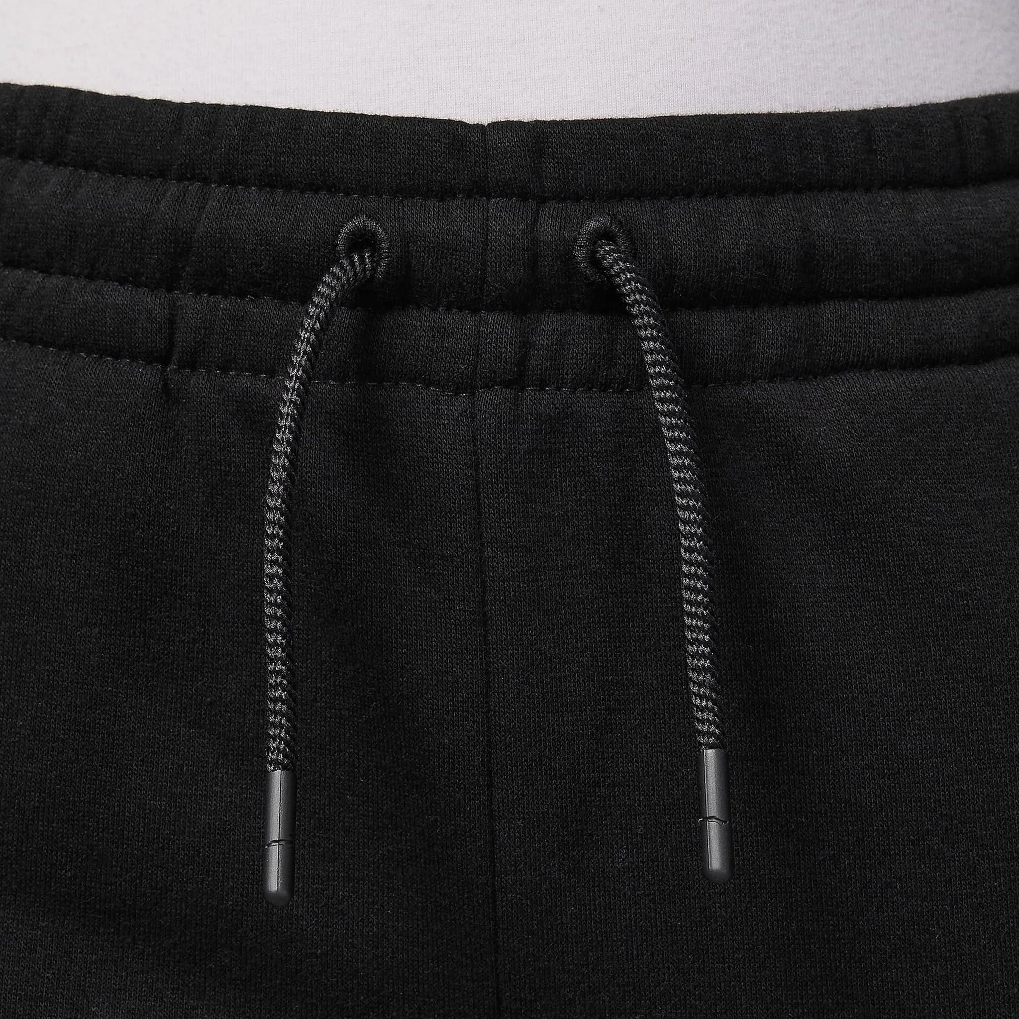 Jordan Junior Girls' Icon Play Fleece Sweatpants / Black