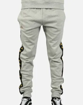 Kappa 222 BANDA AGRIF SLIM FLEECE PANTS