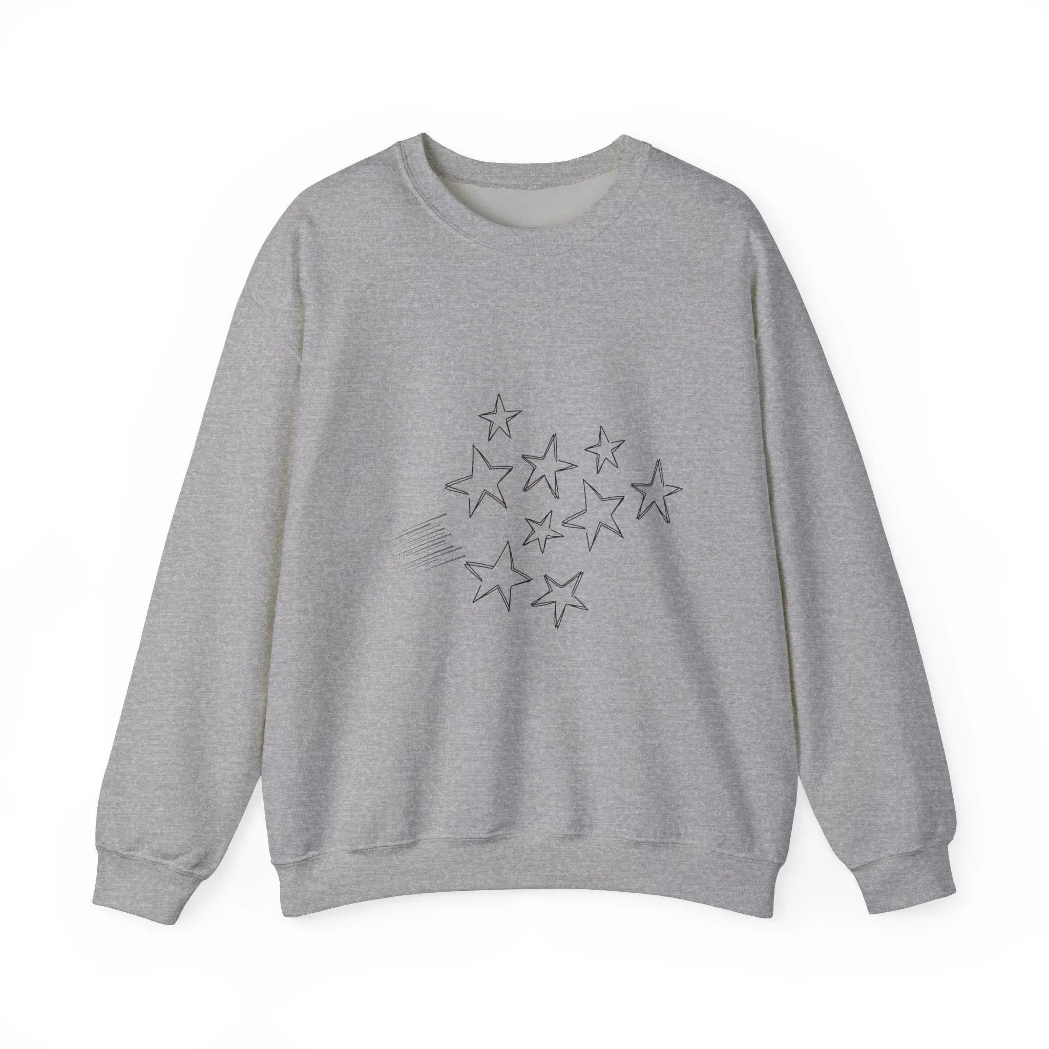 Kay Chimba Flying Stars Sweatshirt